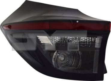 Stražnje svjetlo LED (lijeva strana) / Toyota Yaris Cross (2020-), 11-15608-06-2