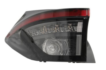 Stražnje svjetlo LED (lijeva strana) / Toyota Yaris Cross (2020-), 11-15668-00-2