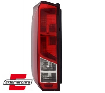 Stražnje svjetlo LED (lijeva strana) / VW Crafter + MAN TGE (2016-), 11-15132-06-2