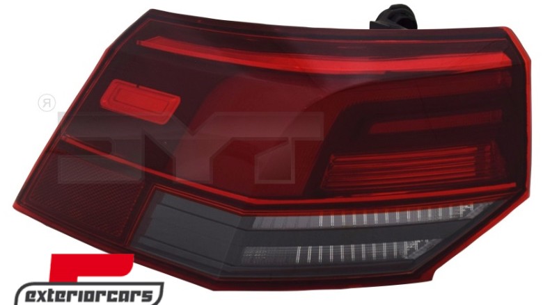 Stražnje svjetlo LED (lijeva strana) / VW Golf 8 (2019-2024), 11-15304-00-2