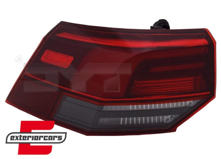 Stražnje svjetlo LED (lijeva strana) / VW Golf 8 (2019-2024), 11-15304-00-2