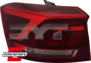 Stražnje svjetlo LED (lijeva strana) / VW T-Roc (2017-), 11-15524-00-2