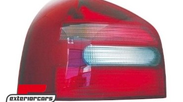 Stražnje svjetlo (lijeva strana) / Audi A3 8L (08.1996-08.2000), 11-0204-01-2