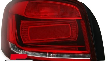 Stražnje svjetlo (lijeva strana) / Audi A3 8P (08.2008-08.2012), 11-12074-01-2