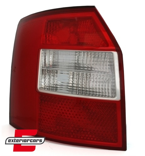 Stražnje svjetlo (lijeva strana) / Audi A4 8E karavan (04.2001-12.2004), 11-0354-01-2