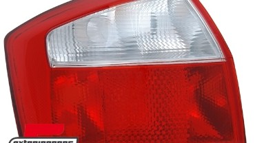 Stražnje svjetlo (lijeva strana) / Audi A4 8E limuzina (11.2000-12.2004), 11-0468-01-2