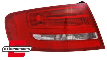 Stražnje svjetlo (lijeva strana) / Audi A4 8K karavan (11.2007-05.2016), 11-11366-01-2