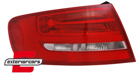 Stražnje svjetlo (lijeva strana) / Audi A4 8K karavan (11.2007-05.2016), 11-11366-01-2