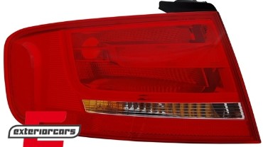 Stražnje svjetlo (lijeva strana) / Audi A4 8K limuzina (11.2007-11.2011), 11-11248-01-2