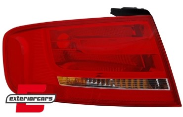 Stražnje svjetlo (lijeva strana) / Audi A4 8K limuzina (11.2007-11.2011), 11-11248-01-2