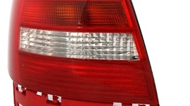 Stražnje svjetlo (lijeva strana) / Audi A4 B5 limuzina (02.1999-09.2001), 11-0006-01-2