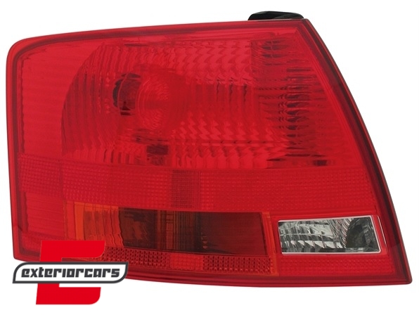 Stražnje svjetlo (lijeva strana) / Audi A4 B7 karavan (11.2004-06.2008), 11-11184-01-2