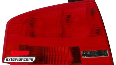 Stražnje svjetlo (lijeva strana) / Audi A4 B7 limuzina (11.2004-06.2008), 11-11186-01-2
