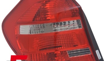 Stražnje svjetlo (lijeva strana) / BMW serije 1 E81 + E87 (01.2007-09.2012), 11-11908-01-2