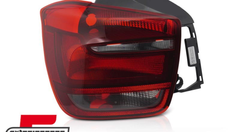 Stražnje svjetlo (lijeva strana) / BMW serije 1 F20 F21 (11.2010-01.2015), 11-12244-01-2