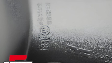 Stražnje svjetlo (lijeva strana) / BMW serije 1 F20 F21 (11.2010-01.2015), 11-12244-01-2
