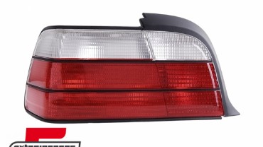Stražnje svjetlo (lijeva strana) / BMW serije 3 E36 (03.1992-04.1999), 11-5998-51-2