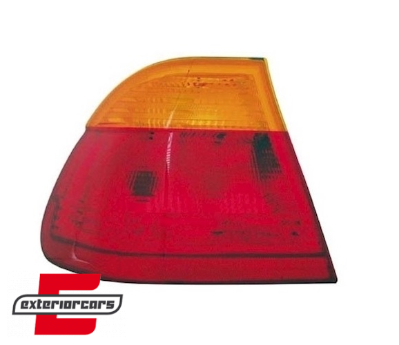 Stražnje svjetlo (lijeva strana) / BMW serije 3 E46 (02.1998-08.2001), 11-5916-01-2
