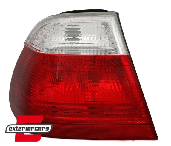 Stražnje svjetlo (lijeva strana) / BMW serije 3 E46 (02.1998-08.2001), 11-5916-11-2