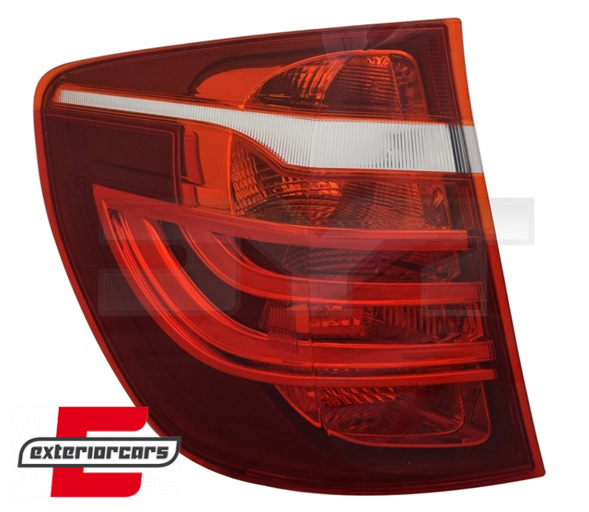Stražnje svjetlo (lijeva strana) / BMW X3 F25 (09.2010-08.2017), 11-12056-21-9