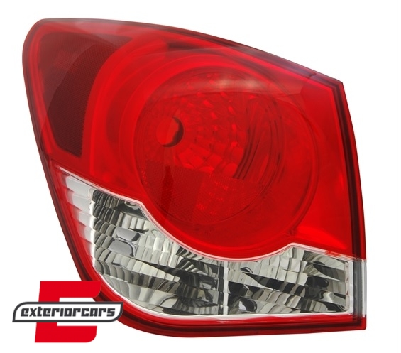 Stražnje svjetlo (lijeva strana) / Chevrolet Cruze J30 (05.2009-09.2015), 11-11724-01-9