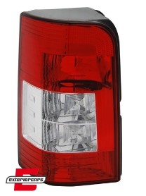 Stražnje svjetlo (lijeva strana) / Citroen Berlingo + Peugeot Partner (2005-2008), 11-11356-01-2