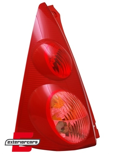 Stražnje svjetlo (lijeva strana) / Citroen C1 + Peugeot 107 (2005-2014), 11-11178-01-2