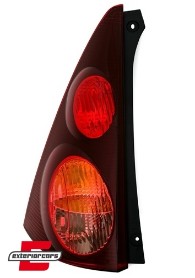 Stražnje svjetlo (lijeva strana) / Citroen C1 + Peugeot 107 (2005-2014), 11-11178-11-2