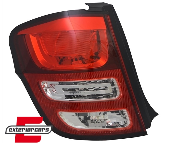Stražnje svjetlo (lijeva strana) / Citroen C3 (11.2009-02.2013), 11-12454-01-2