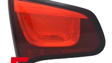 Stražnje svjetlo (lijeva strana) / Citroen C3 (2009-02.2013), 17-0500-00-6
