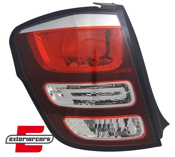 Stražnje svjetlo (lijeva strana) / Citroen C3 (A51) (03.2013-12.2016), 11-12556-01-2