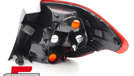 Stražnje svjetlo (lijeva strana) / Citroen C4 B7 Hatchback (11.2009-01.2015), 11-12136-01-2
