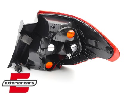 Stražnje svjetlo (lijeva strana) / Citroen C4 B7 Hatchback (11.2009-01.2015), 11-12136-01-2