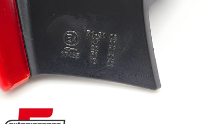 Stražnje svjetlo (lijeva strana) / Citroen C4 B7 Hatchback (11.2009-01.2015), 11-12136-01-2