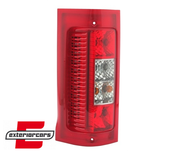 Stražnje svjetlo (lijeva strana) / Citroen Jumper + Fiat Ducato + Peugeot Boxer (2002-2006), 11-0778-01-2