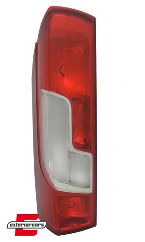 Stražnje svjetlo (lijeva strana) / Citroen Jumper + Fiat Ducato + Peugeot Boxer (2014-2017), 11-12660-01-2