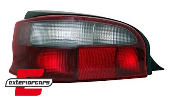 Stražnje svjetlo (lijeva strana) / Citroen Saxo S0/S1 (11.1997-08.1999), 11-0340-01-2