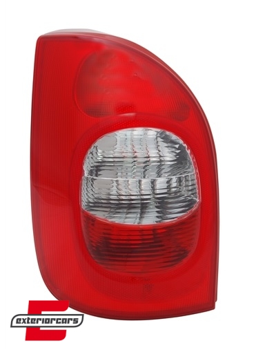 Stražnje svjetlo (lijeva strana) / Citroen Xsara Picasso (01.2004-01.2009), 11-0558-01-2