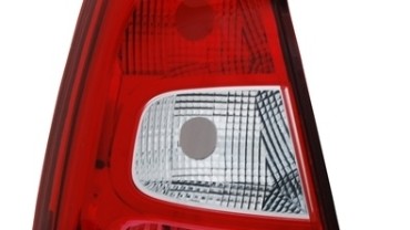 Stražnje svjetlo (lijeva strana) / Dacia Logan (07.2008-10.2012), 11-11550-01-2