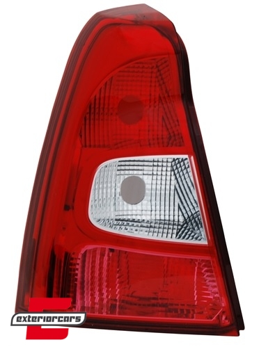 Stražnje svjetlo (lijeva strana) / Dacia Logan (07.2008-10.2012), 11-11550-01-2