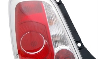 Stražnje svjetlo (lijeva strana) / Fiat 500 (10.2007-07.2015), 11-11284-01-2