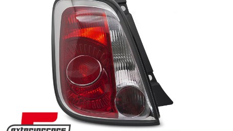 Stražnje svjetlo (lijeva strana) / Fiat 500 (10.2007-07.2015), 11-11284-21-2