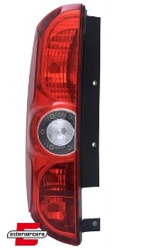 Stražnje svjetlo (lijeva strana) / Fiat Doblo + Opel Combo (2010-), 11-11756-01-2