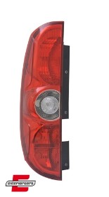 Stražnje svjetlo (lijeva strana) / Fiat Doblo + Opel Combo (2010-), 11-11756-11-2