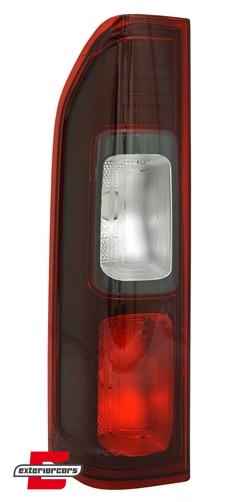 Stražnje svjetlo (lijeva strana) / Fiat Talento + Nissan NV300 + Opel Vivaro + Renault Trafic (2014-), 11-12680-01-2