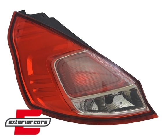 Stražnje svjetlo (lijeva strana) / Ford Fiesta MK7 (01.2013-04.2017), 11-12538-01-9
