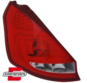 Stražnje svjetlo (lijeva strana) / Ford Fiesta MK7 (10.2008-12.2012), 11-11490-01-2