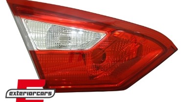 Stražnje svjetlo (lijeva strana) / Ford Focus III (04.2011-09.2014), 17-0408-01-2