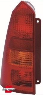 Stražnje svjetlo (lijeva strana) / Ford Focus MK1 (10.1998-11.2004), 11-0312-01-2