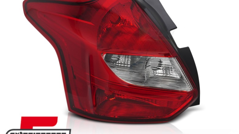 Stražnje svjetlo (lijeva strana) / Ford Focus MK3 (04.2011-09.2014), 11-11848-01-2